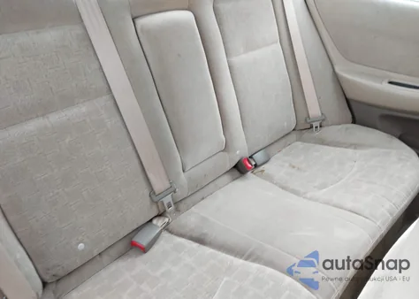 2001 Honda Accord 2.3 Ex from USA, damaged, VIN 1HGCG66871A057222